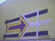 Arrow Murals